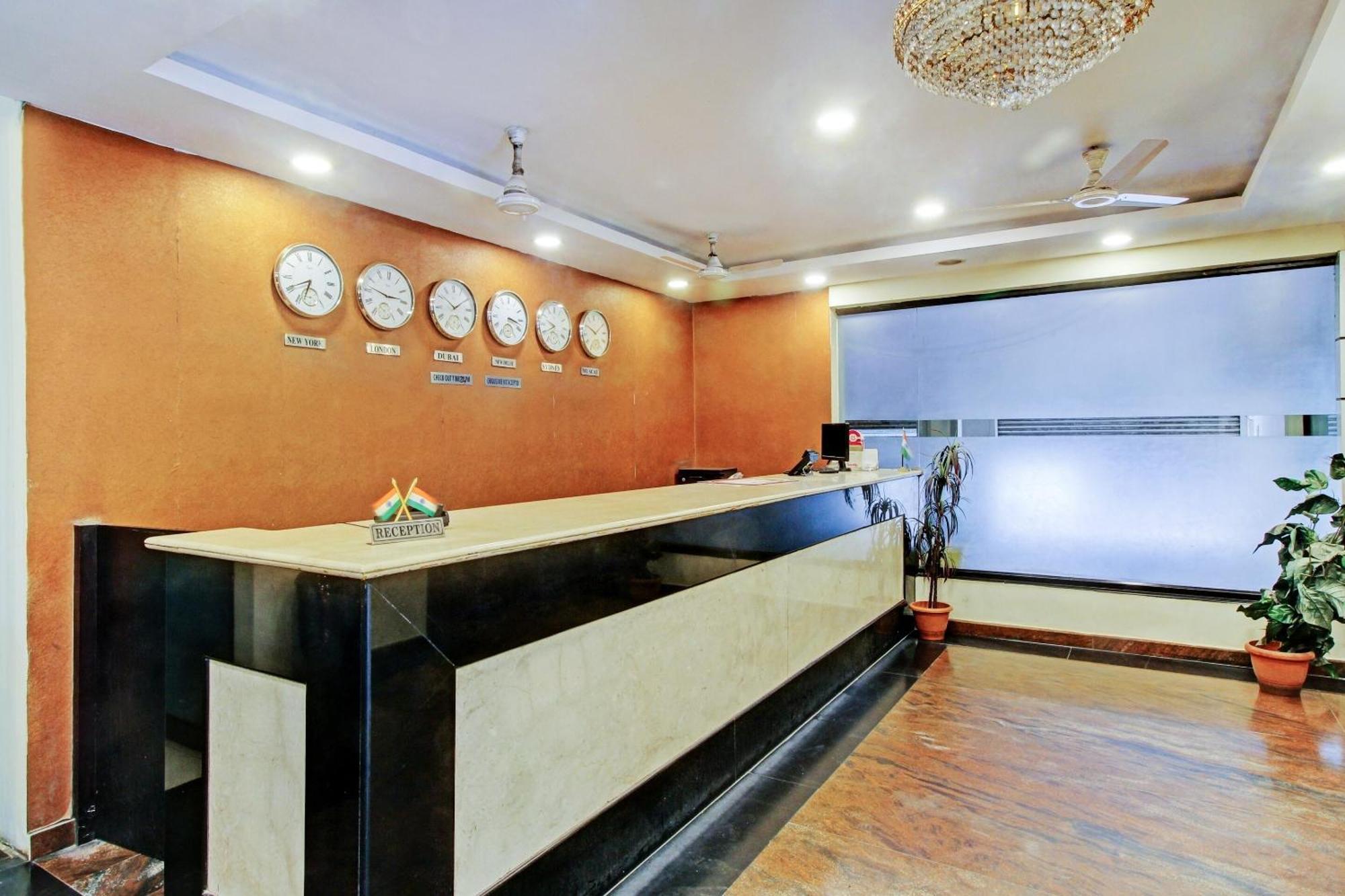 Collection O Cititel Mehdipatnam 호텔 하이데라바드 외부 사진