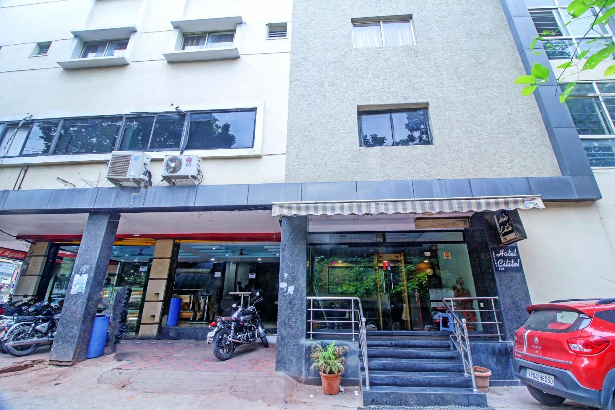 Collection O Cititel Mehdipatnam 호텔 하이데라바드 외부 사진